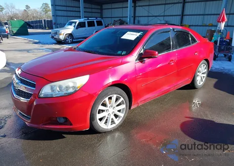 2013 Chevrolet Malibu 2Lt z USA, uszkodzony, nr VIN 1G11E5SA6DF213880